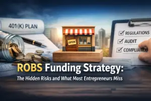 ROBS Funding Strategy featured image for blog