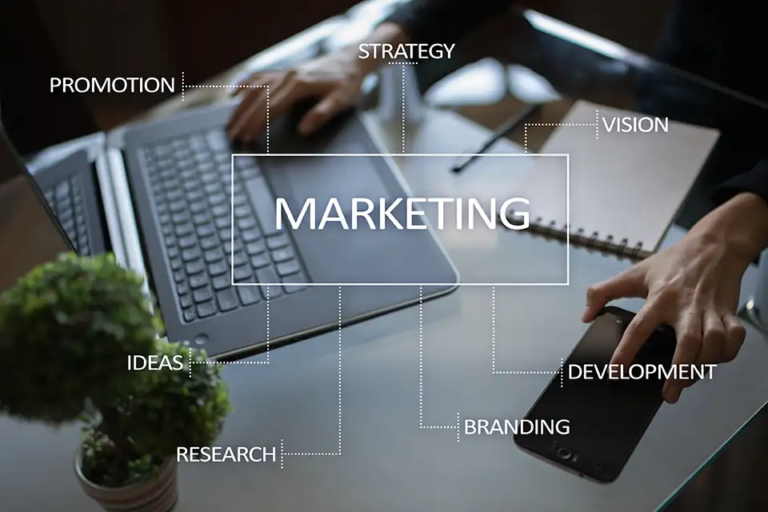 Marketing Consulting Services by Robs Advisory Group