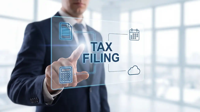 Tax Preparation and Filing image for ROBS Advisory Group service page