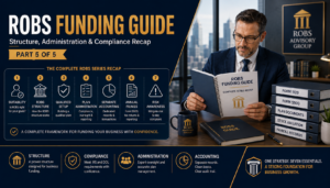 ROBS Funding Guide Recap
