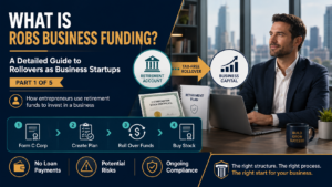 What Is ROBS Business Funding? How It Works, Benefits & Risks